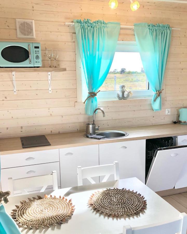 Baltycka Dolina Villa Mielno  Luaran gambar