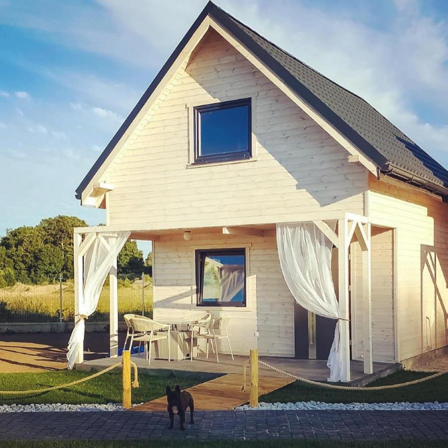 Baltycka Dolina Villa Mielno  Luaran gambar