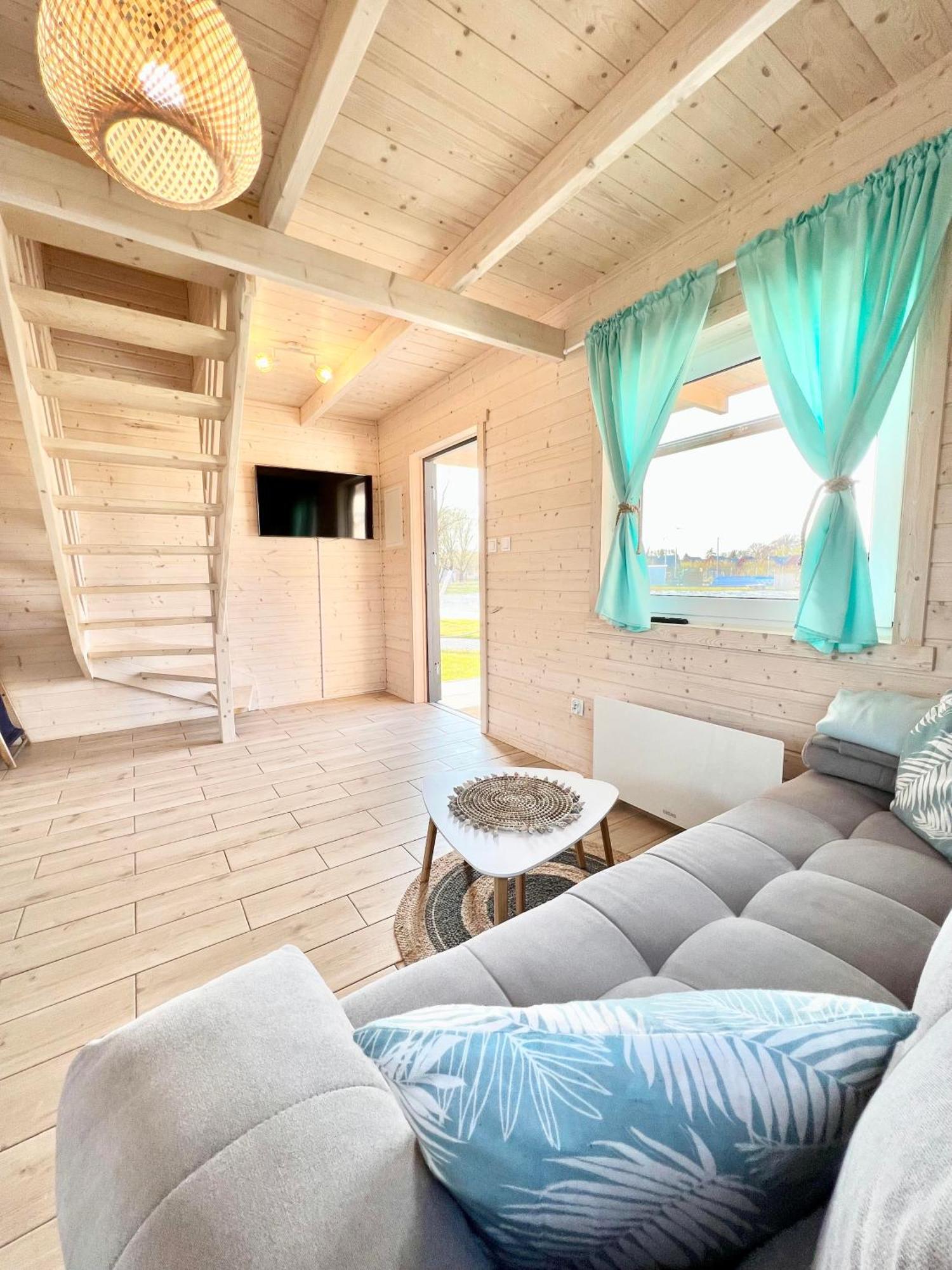 Baltycka Dolina Villa Mielno  Luaran gambar